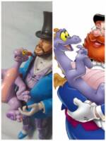Dreamfinder (Journey into Imagination) (Mascots) Custom Action Figure