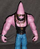 Patrick (street gang concept)(SpongeBob) (Spongebob Squarepants) Custom Action Figure
