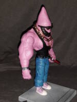 Patrick (street gang concept)(SpongeBob) (Spongebob Squarepants) Custom Action Figure