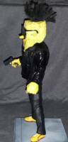 SpongeBob (street gang concept)(SpongeBob) (Spongebob Squarepants) Custom Action Figure