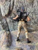 Aliens Cpl. Gina Delgado (Aliens) Custom Action Figure