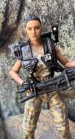 Aliens Cpl. Gina Delgado (Aliens) Custom Action Figure
