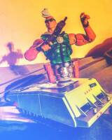 Bonebreaker (Reavers) (Marvel Legends) Custom Action Figure