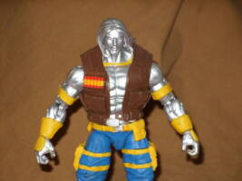 Metalhead (Marvel Legends) Custom Action Figure