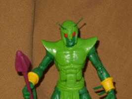 Bug (Marvel Legends) Custom Action Figure