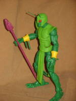 Bug (Marvel Legends) Custom Action Figure