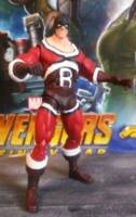 Redstone V.3 (Marvel Legends) Custom Action Figure