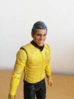 Captain Pike (Star Trek: Discovery) - DST (Star Trek) Custom Action Figure