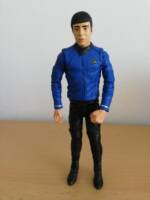 Spock (Star Trek: Discovery) - DST (Star Trek) Custom Action Figure
