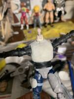 Future Teen Trunks (Dragonball Z) Custom Action Figure