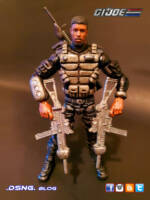 RIPCORD [Wallace A. Weems] (G.I. Joe) Custom Action Figure