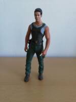 Lee "Apollo" Adama (Battlestar Galactica) - NECA (Battlestar Galactica) Custom Action Figure