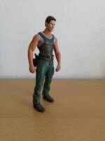 Lee "Apollo" Adama (Battlestar Galactica) - NECA (Battlestar Galactica) Custom Action Figure