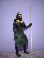 Jungle Man (Jonny Quest) Custom Action Figure