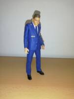 General Landry (Stargate SG1) - MEZCO (Stargate) Custom Action Figure