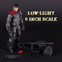 Low-Light (G.I. Joe Classified) Custom Action Figure