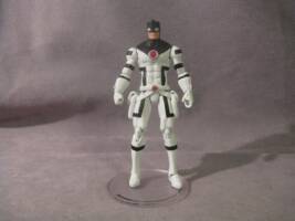 Protector (Marvel Universe) Custom Action Figure