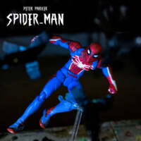 Spider-Man (Spider-Man) Custom Action Figure