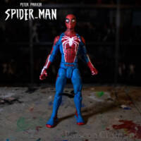 Spider-Man (Spider-Man) Custom Action Figure