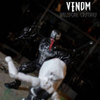 Venom (Spider-Man) Custom Action Figure