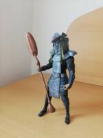 Horus Guard 3 (Stargate SG1) - DST (Stargate) Custom Action Figure