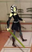 Rig Nema (Star Wars Clone Wars) Custom Action Figure