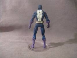 Vega (Independent Comics) Custom Action Figure