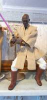 Mace Windu Custom (Star Wars) Custom Action Figure