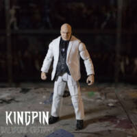 Kingpin (Spider-Man) Custom Action Figure