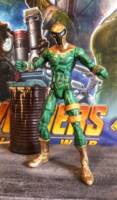 Fusion (Spider-Man) Custom Action Figure