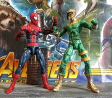 Fusion (Spider-Man) Custom Action Figure
