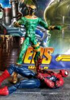 Fusion (Spider-Man) Custom Action Figure