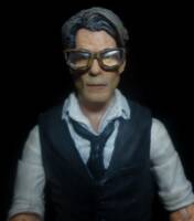 DCEU Alfred Pennyworth (Batman - Movie Style) Custom Action Figure
