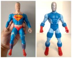 The Persuader (DC Universe) Custom Action Figure
