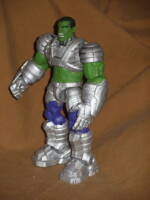 Indestructible Hulk (Marvel Legends) Custom Action Figure