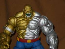 Metalhead (Marvel Legends) Custom Action Figure