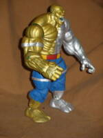 Metalhead (Marvel Legends) Custom Action Figure