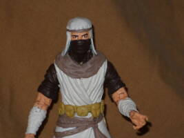 Desert Ghost/Xi'an Chi Xan (Marvel Legends) Custom Action Figure