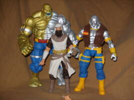Desert Ghost/Xi'an Chi Xan (Marvel Legends) Custom Action Figure