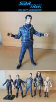 Romulan Commander (Star Trek TNG) (Star Trek) Custom Action Figure