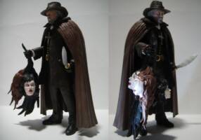 Van Helsing (Anthony Hopkins) (Dracula) Custom Action Figure