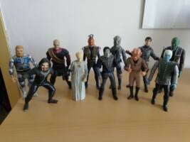 Jem'Hadar soldier (Star Trek DS9) (Star Trek) Custom Action Figure