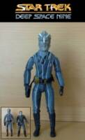 Jem'Hadar soldier (Star Trek DS9) (Star Trek) Custom Action Figure