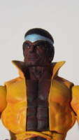 Marvel Legends 80th anniversary Power Man vers II (Marvel Legends) Custom Action Figure