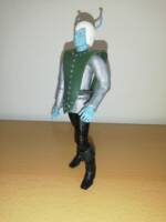 Andorian (Star Trek TOS) (Star Trek) Custom Action Figure