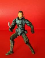 Gurney Halleck DUNE (Dune) Custom Action Figure [Posing]
