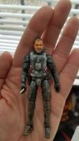 Gurney Halleck DUNE (Dune) Custom Action Figure [Natural light]