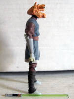 Hoo-Joos – Gran Jedi (Star Wars) Custom Action Figure [Right View]