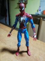 Spider-man ps4 custom figure (Spider-Man) Custom Action Figure