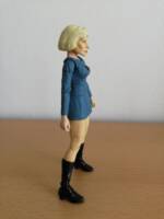 Christine Chapel (Star Trek: TOS) - DST/Art Asylum (Star Trek) Custom Action Figure
